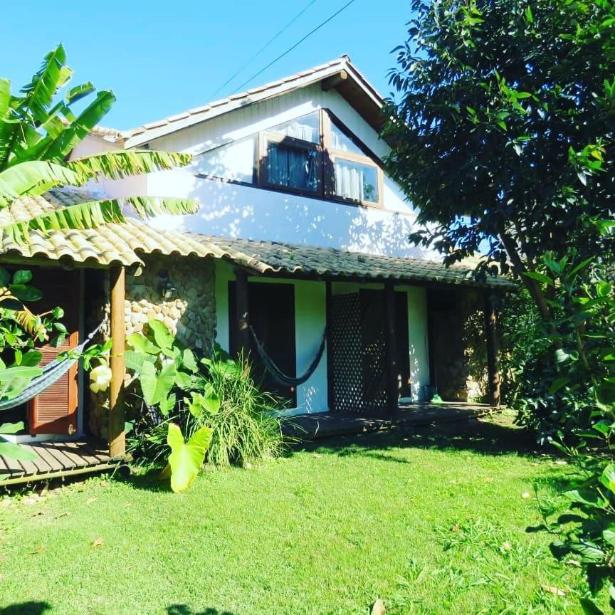 Villa Chalé Verde à Barra de Ibiraquera Extérieur photo